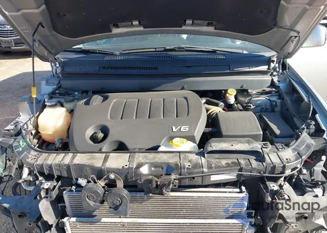 2017 Dodge Journey Gt Awd from USA, damaged, VIN 3C4PDDEG9HT594098